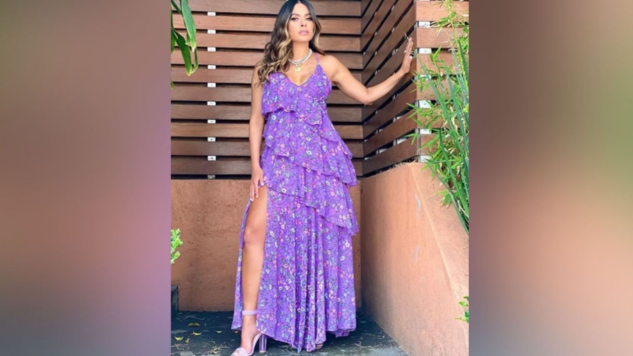 Desde Televisa, Galilea Montijo roba suspiros en Instagram con coqueta foto
