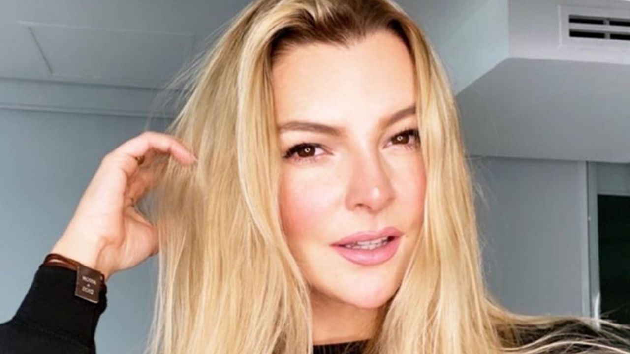 Marjorie de Sousa protagoniza portada de revista y lo presume en Instagram