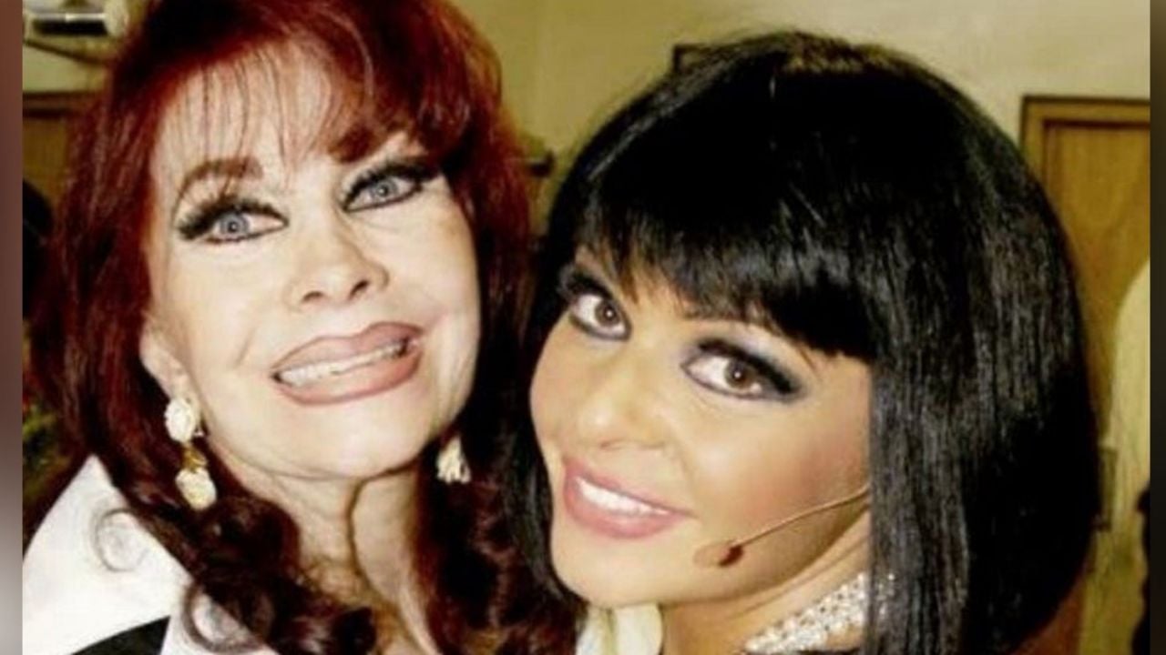 Hijo de Itatí Zucchi relata cómo fueron los últimos días de la madre de Itatí Cantoral