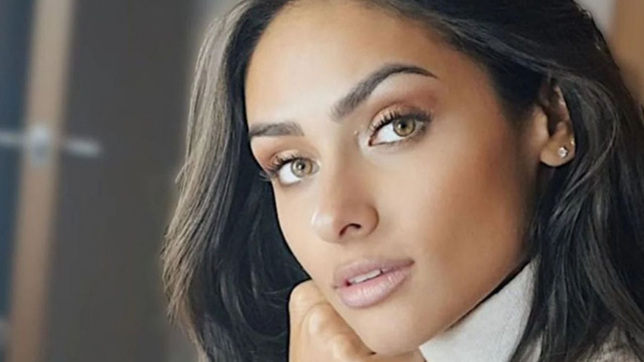 ¡Toda una diosa! Renata Notni, de ‘El Dragón’, le dedica una nueva fotografía a todos sus fans