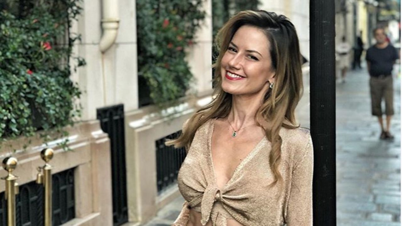 Altair Jarabo deleita con una ‘selfie’ a sus seguidores de Instagram: “Hermosa”