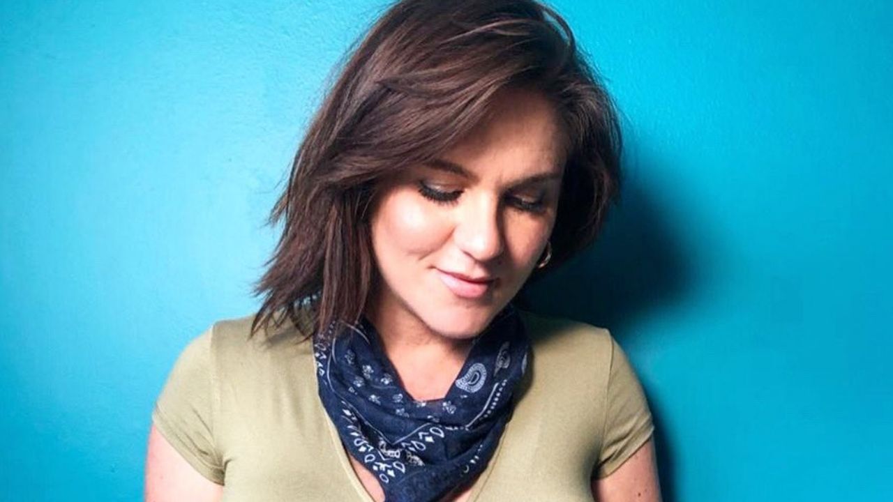 Zoraida Gómez expresa su sentir al estar cerca de convertirse en madre
