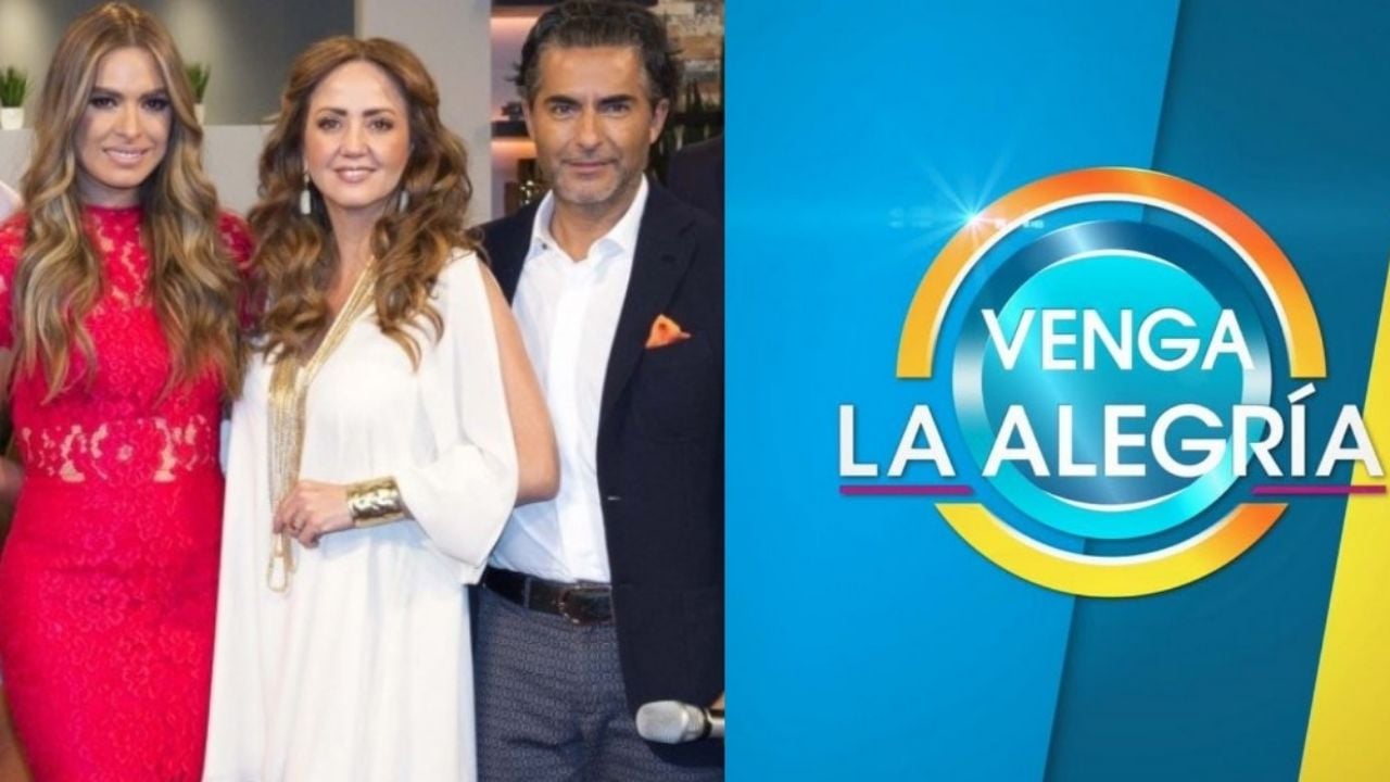 Tras 15 años en ‘Hoy’, productora enfurece y ‘despide’ a conductor por traicionarlos con ‘VLA’