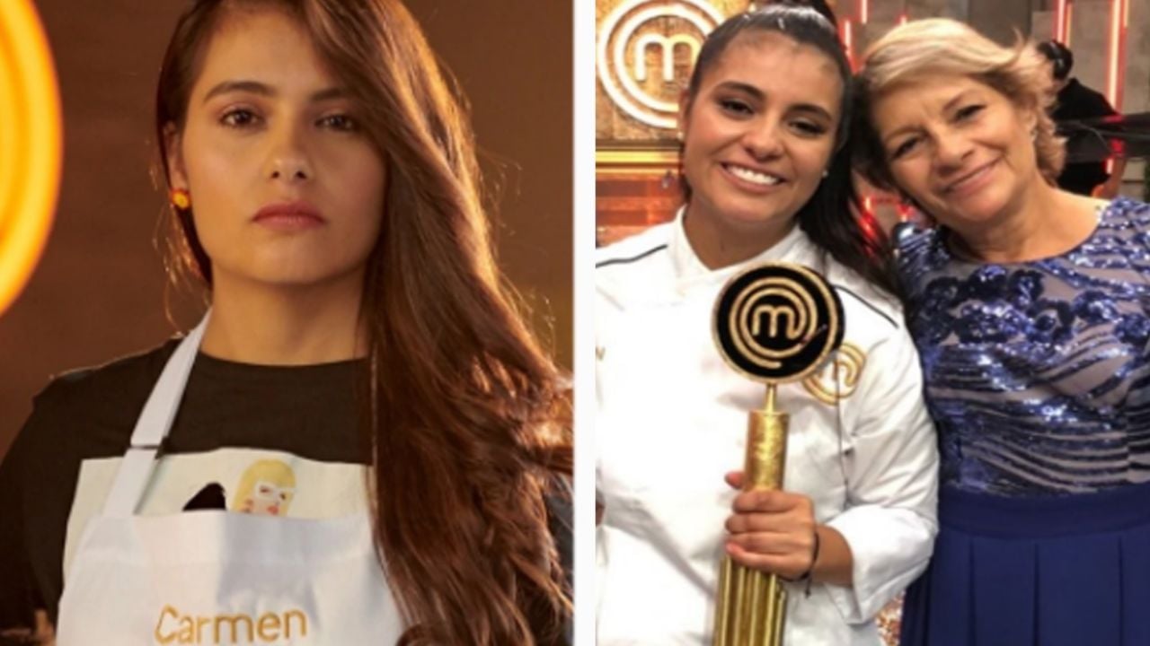 ¿Te acuerdas de Carmen? Así es su vida actualmente tras ganar ‘MasterChef’