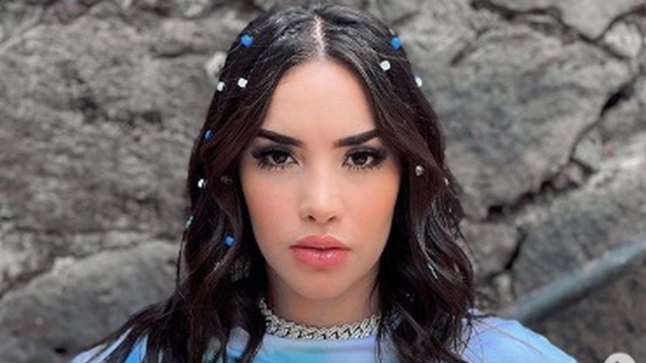¡Impresionante! La mexicana, Kimberly Loaiza, es de las más seguidas en TikTok