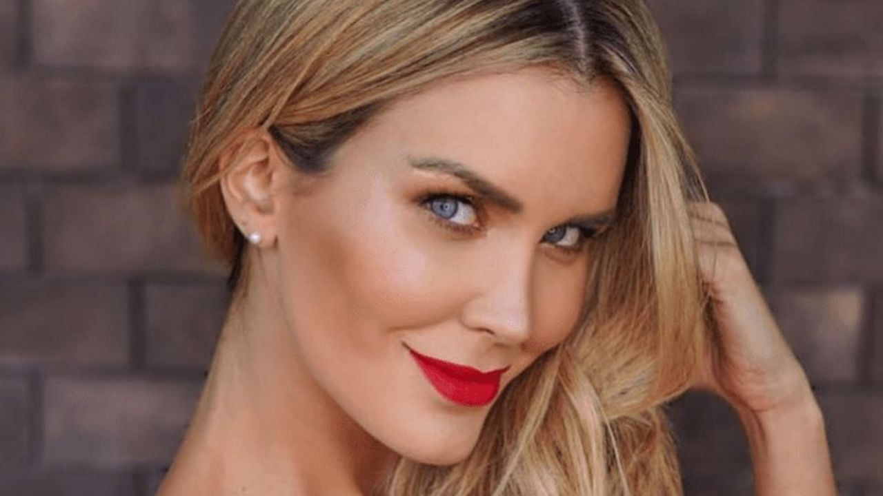 Verónica Montes de ‘El Señor de los Cielos’ alborota corazones al posar de espaldas