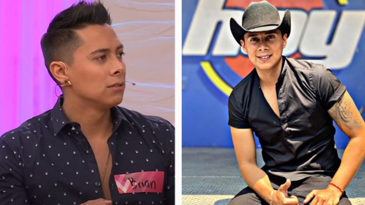 ‘Enamorándonos’: Este galán conquistó a ‘La Bebeshita’, se fue a ‘Hoy’ y ahora hace esto