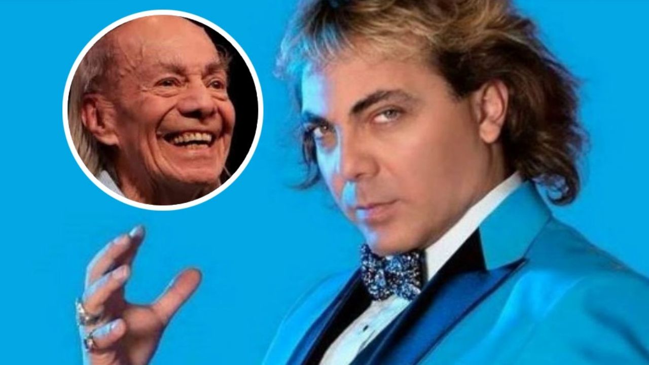 ¿Homenajeará a ‘El Loco’ Valdés? Cristian Castro tendrá acto religioso en su concierto virtual