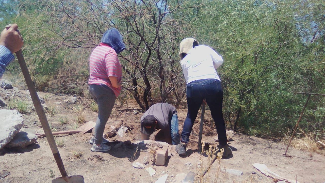 Grupo de Buscadoras por la Paz solicitan apoyo de voluntarios para el rescate de familias extraviados