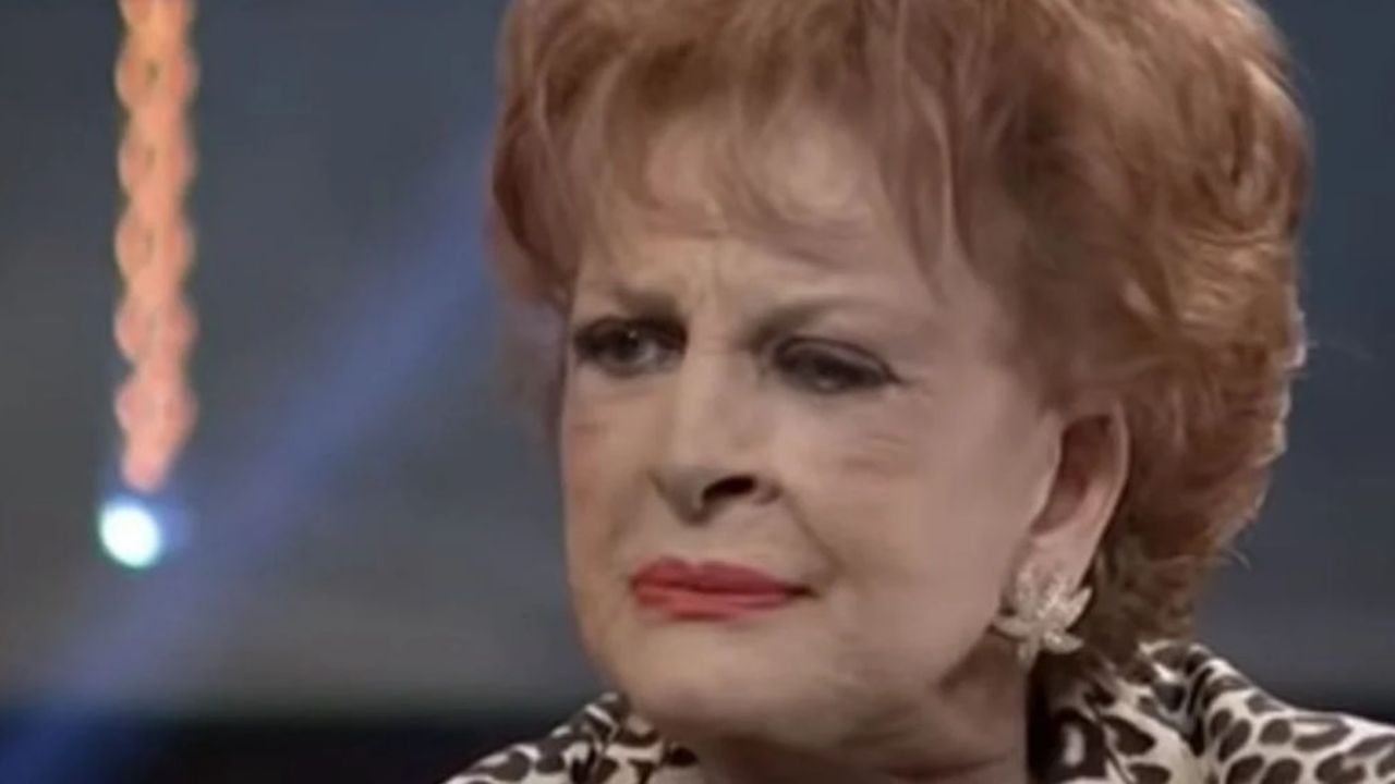 Talina Fernández revela la “ridícula” cantidad que le dio Televisa por 45 años de trabajo