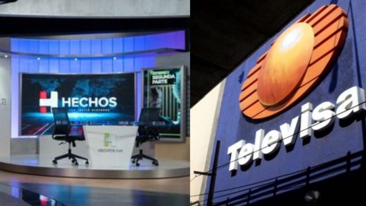 Golpe a TV Azteca: Tras despido de ‘Hechos’, conductor los traiciona y llegaría a Televisa