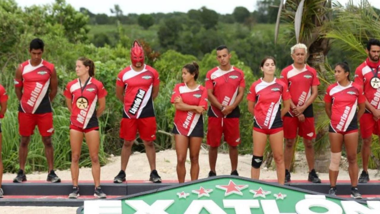 ¿Se van a Televisa? Revelan que participantes de ‘Exatlón’ dejarían TV Azteca por nuevo proyecto