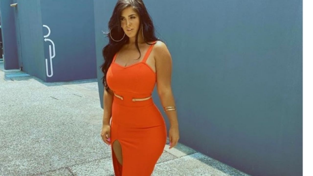 Tras ser eliminada de ‘Survivor’, Curvy se exhibe al natural y sin pintura para irse dormir