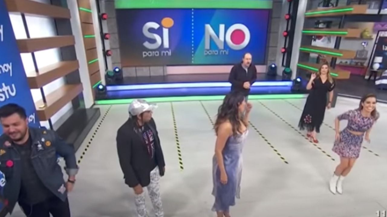 “Fantasea con ‘El Burro'”: Exhiben oscuros deseos de conductora de ‘Hoy’ con Jorge Van Rankin