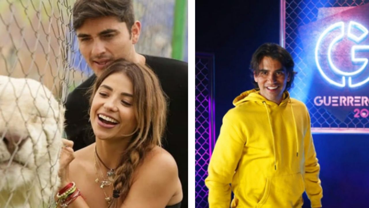 ¿Pleito en Televisa? Conductor de ‘Guerreros 2020’ piropea a Ferka y Christian Estrada le contesta