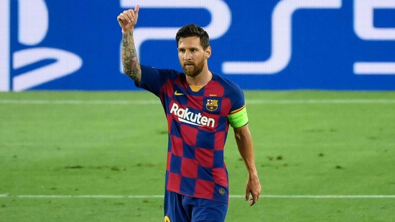 Lionel Messi se queda en el Barcelona: “Jamás iría a juicio contra el club de mi vida”