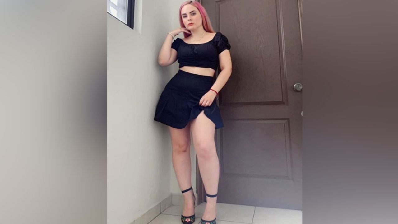 Tras abandonar ‘Enamorándonos’, así luce Paula del Villar a sus 22 años