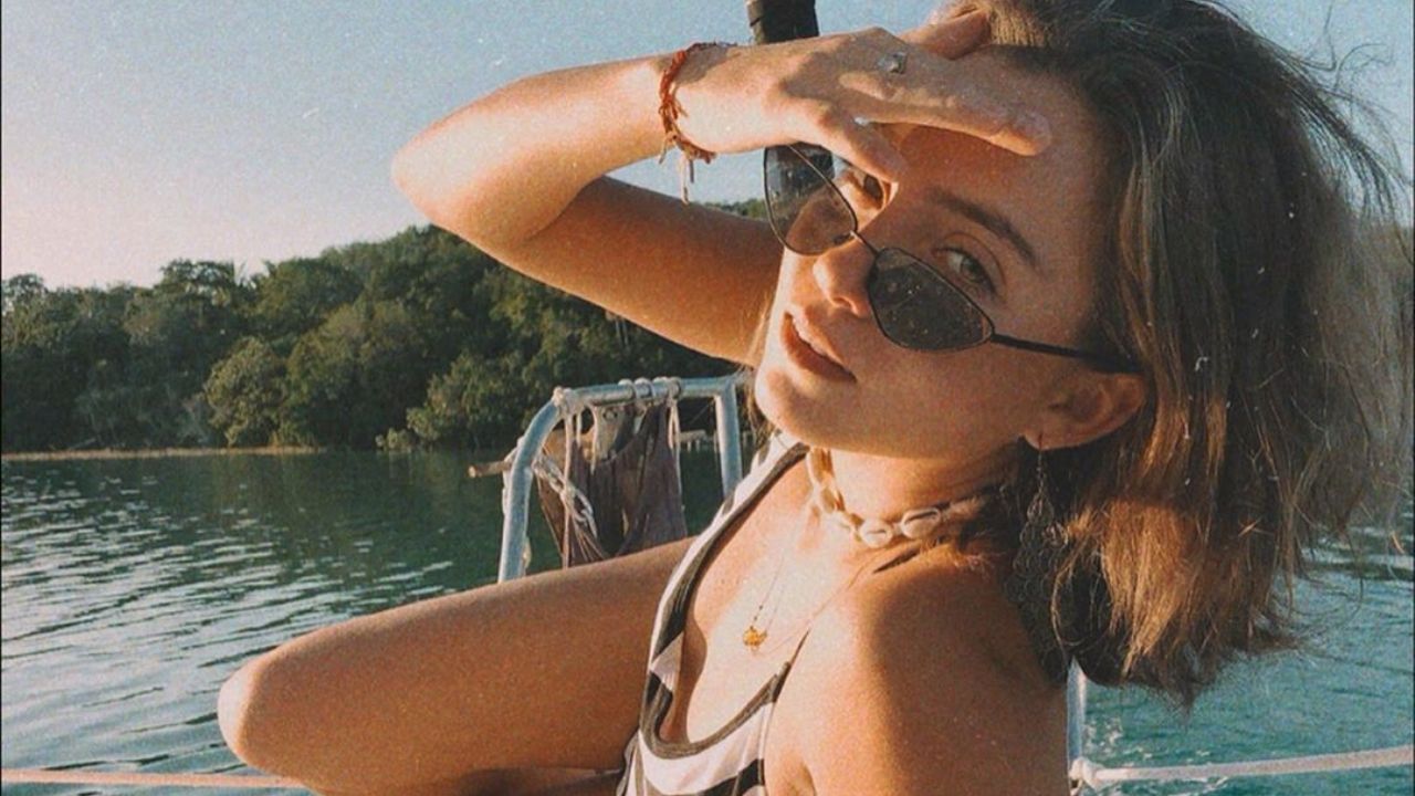 Mila, la guapa hija de ‘El Negro’ Araiza, causa furor en Instagram al publicar estas tremendas fotos