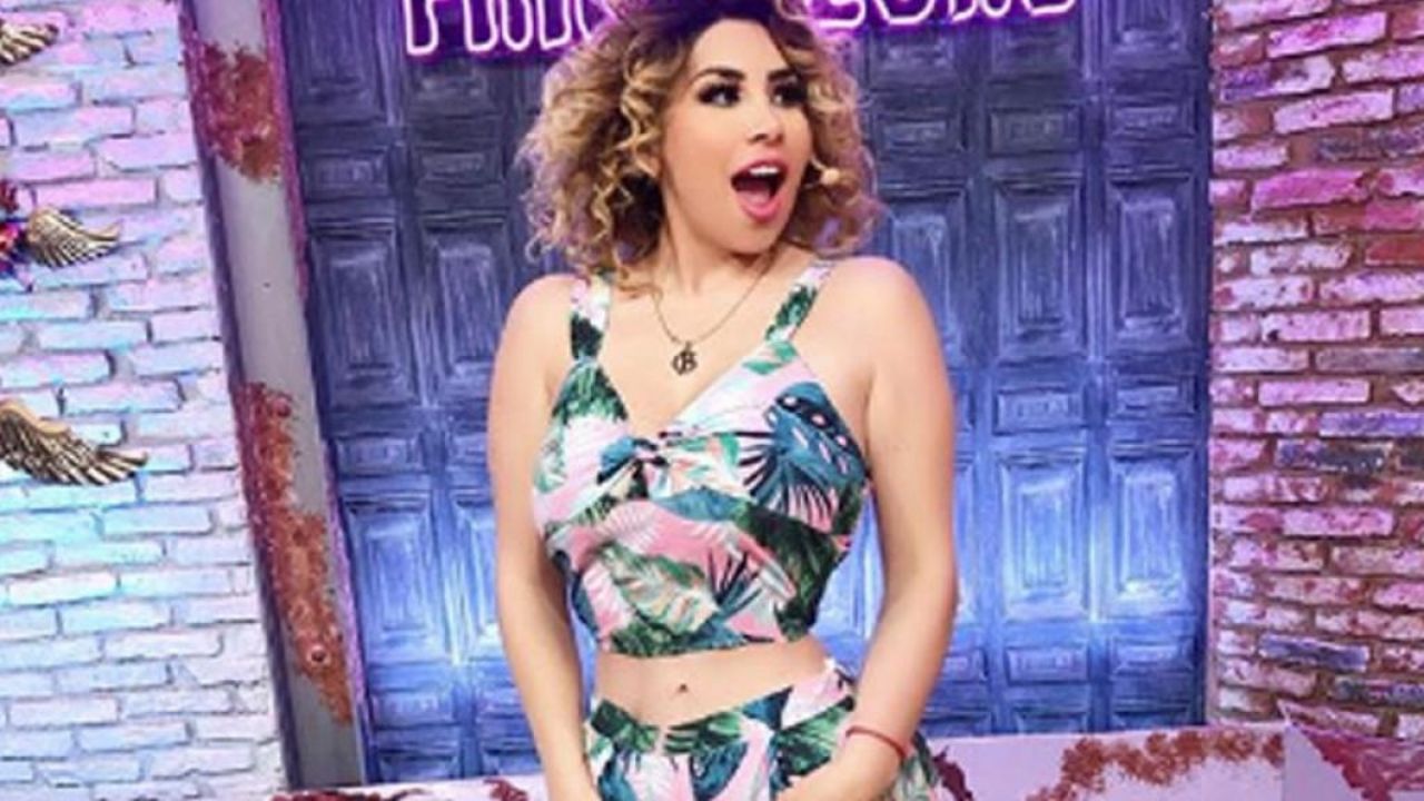 Tras abandonar ‘Enamorándonos’ en TV Azteca, ‘La Bebeshita’ impacta al verse de esta tremenda forma