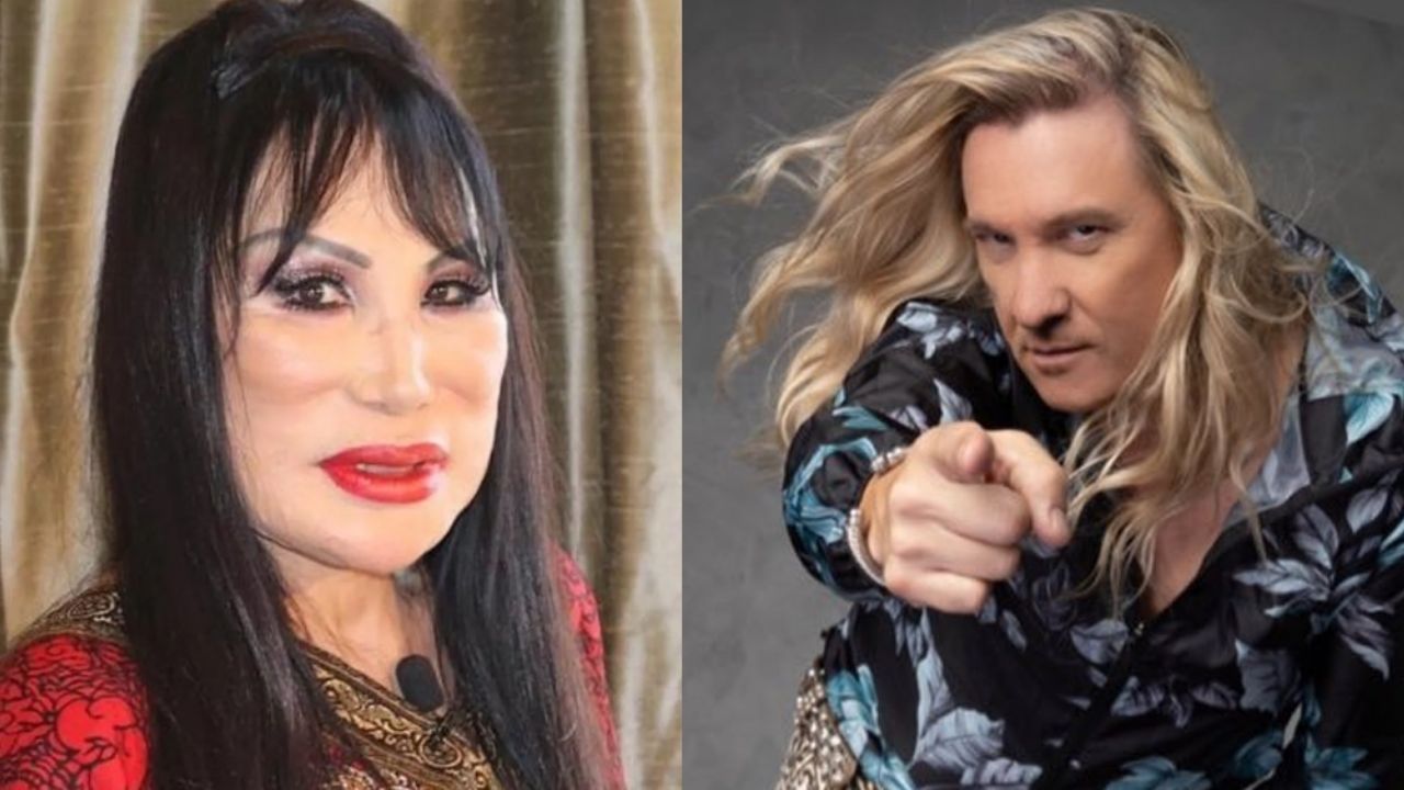 Lyn May lanza terrible amenaza contra periodista: “Habla mal de mí y abuso de ti”