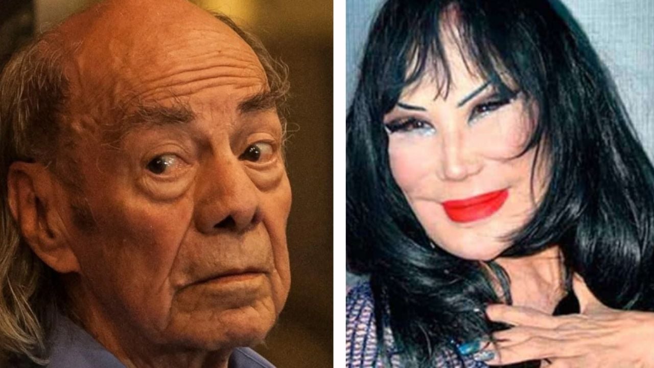 Lyn May confirma en ‘VLA’ que tuvo amorío con ‘El Loco’ Valdés y la destrozan: “Vieja loca”