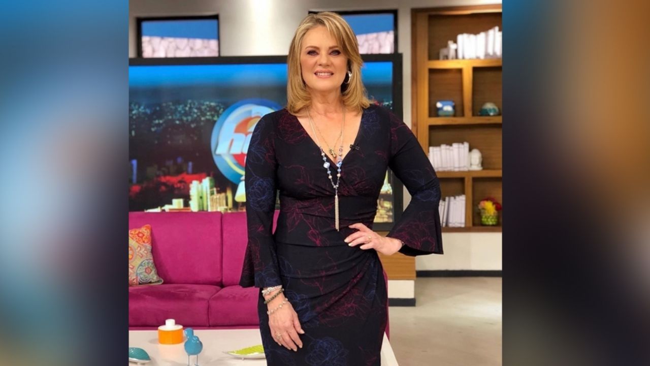 Érika Buenfil rechazaría prometedor programa dentro de Televisa por “¡asco!”