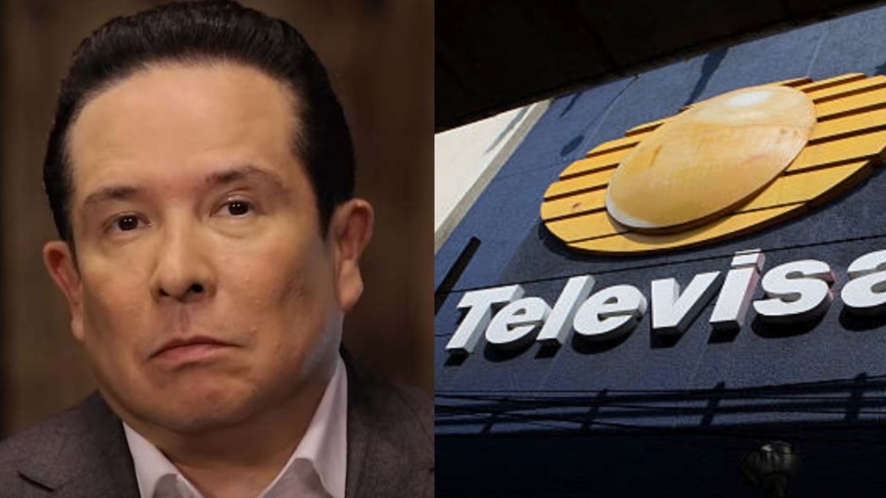 Tras 34 años en Televisa, conductora los ‘traiciona’ y dejaría sin trabajo a Gustavo Adolfo Infante