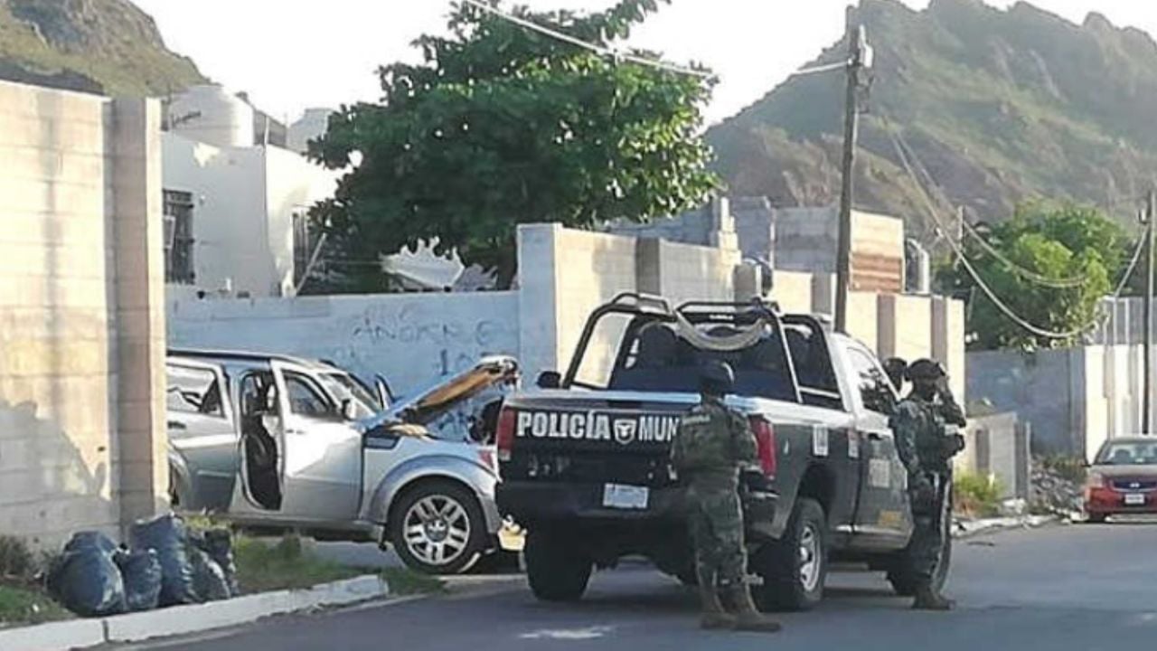 Guaymas: Detienen a cuatro y liberan a presunto privado de la libertad en operativo