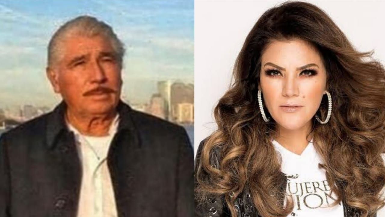 Luto en el regional mexicano: A causa de Covid-19, fallece ‘Don Pin’, el padre de Diana Reyes