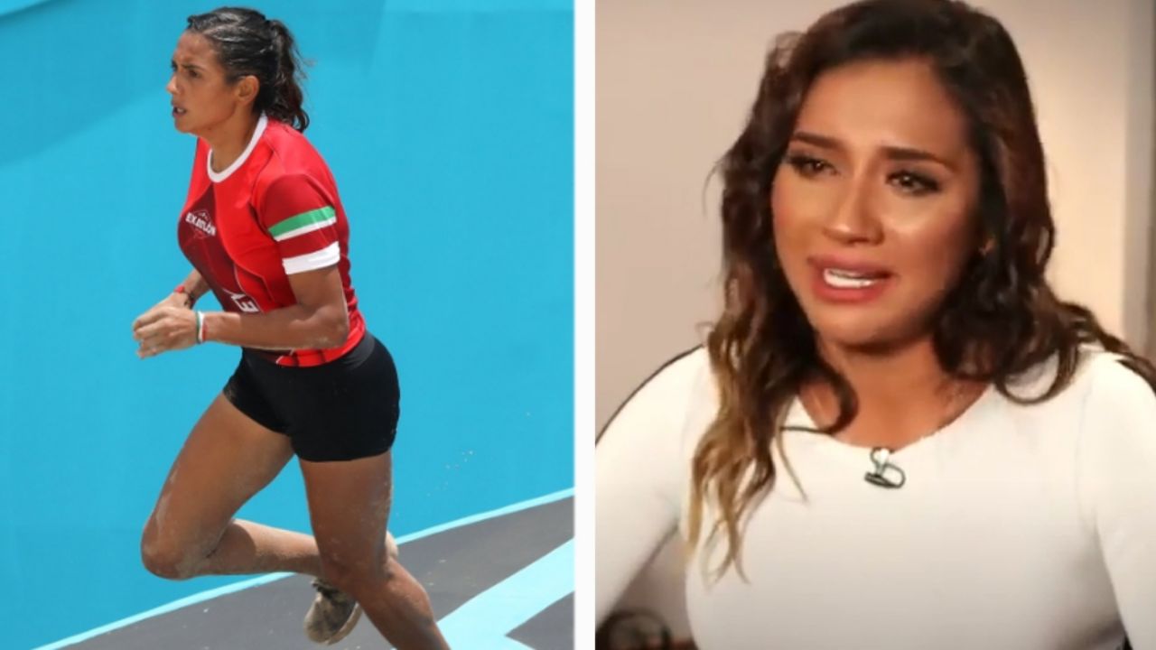 ‘Exatlón México’: Zudikey Rodríguez y el trágico momento que marcó su vida