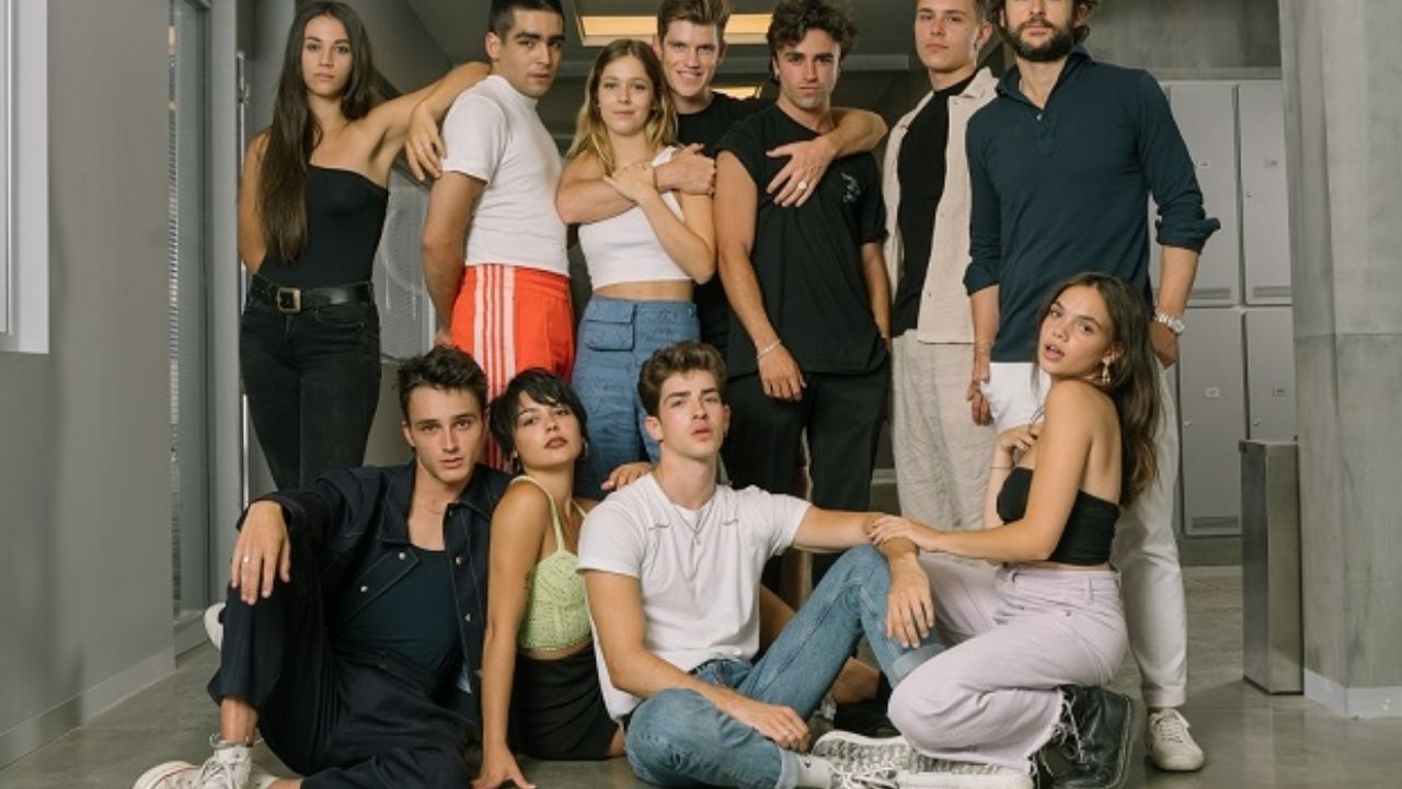 ¡Impresionante! Acusan a integrante de la serie ‘Élite’ de poner en riesgo la cuarta temporada