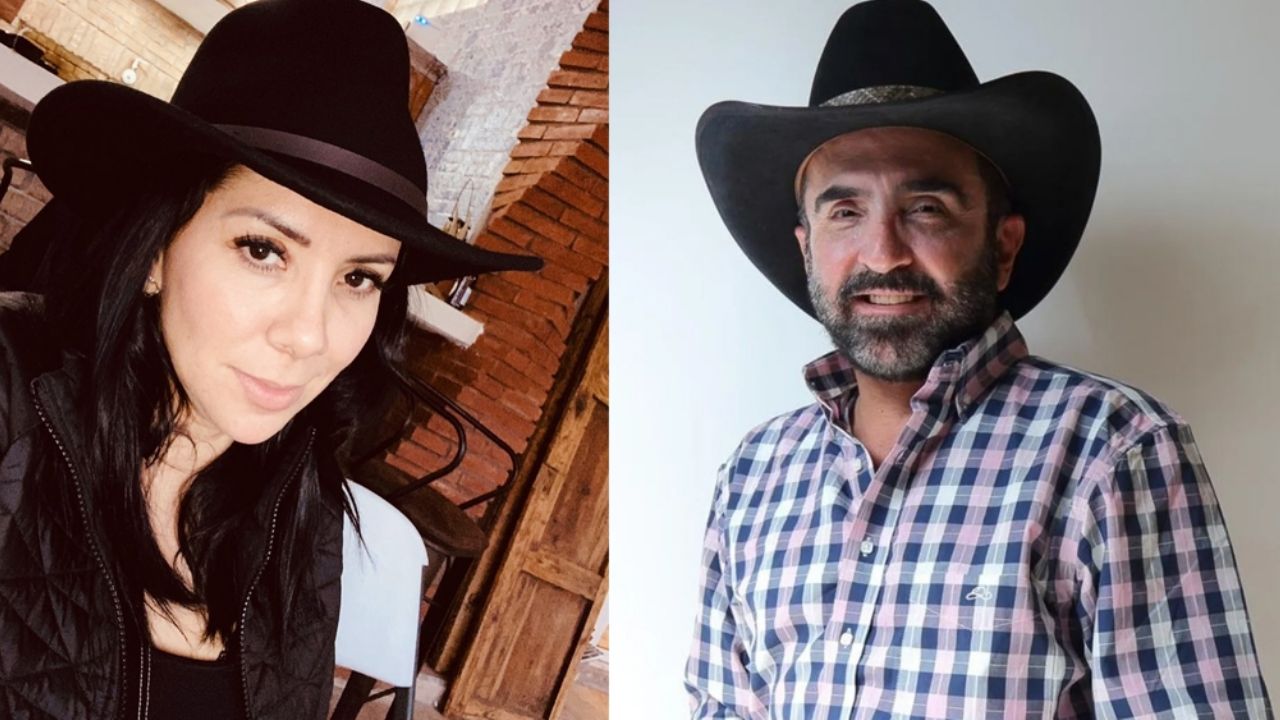 Vicente Fernández Jr. es acusado de “tocar” a la hija menor de edad de Karina Ortegón