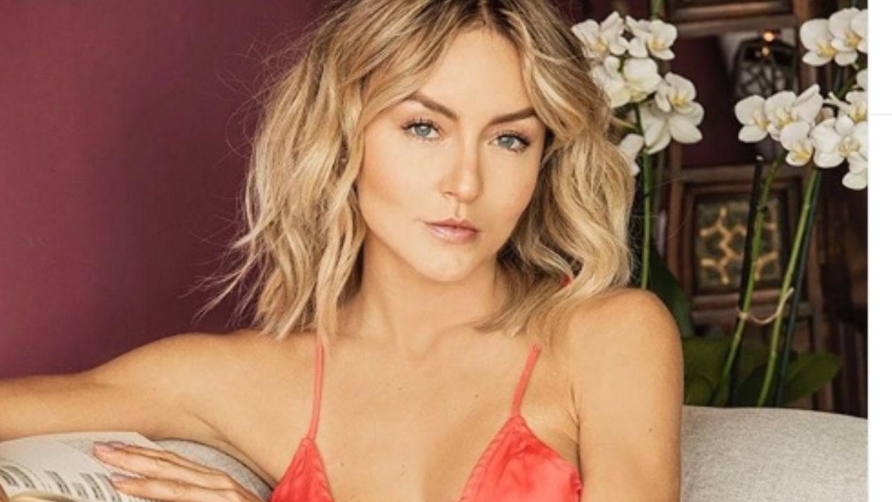 Angelique Boyer derrite a Sebastián Rulli al lucir su radiante belleza en esta sorprendente foto