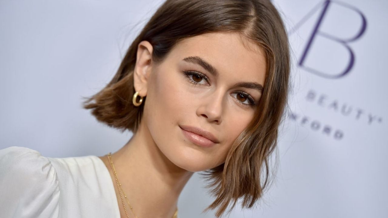 ¡Impresionante! Kaia Gerber se muestra ‘como vino al mundo’ para celebrar su cumpleaños