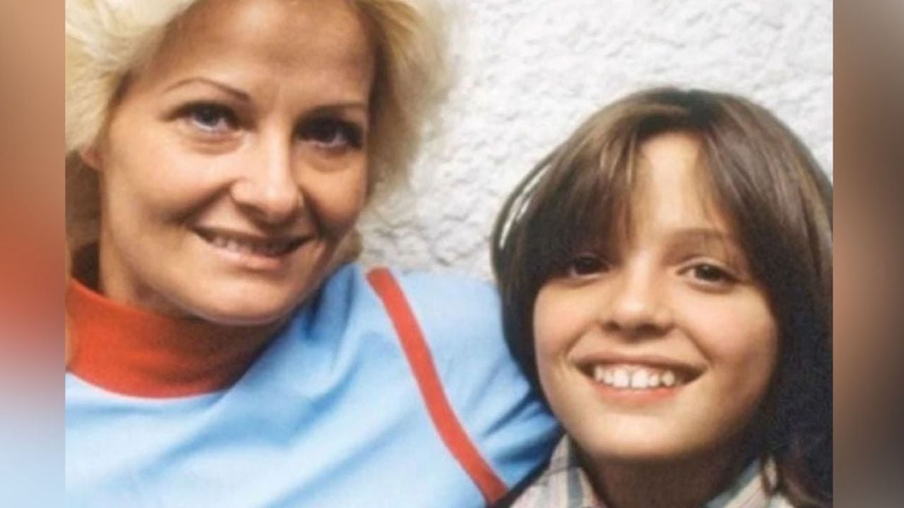 Madre de la última pareja de Luisito Rey revela que su hija cuidó de Sergio, hermano de Luis Miguel