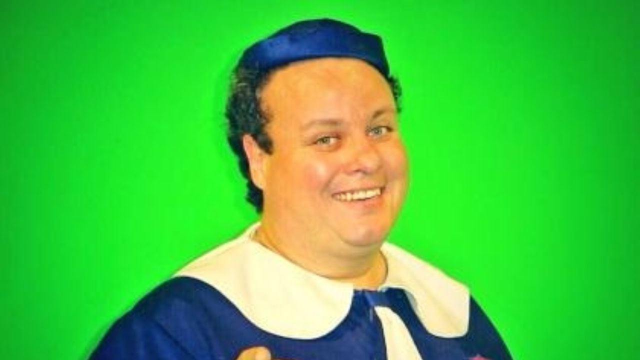 ¡Irreconocible! Así luce ‘Gordonio’ de ‘Cero en Conducta’ tras bajar más de 120 kilos