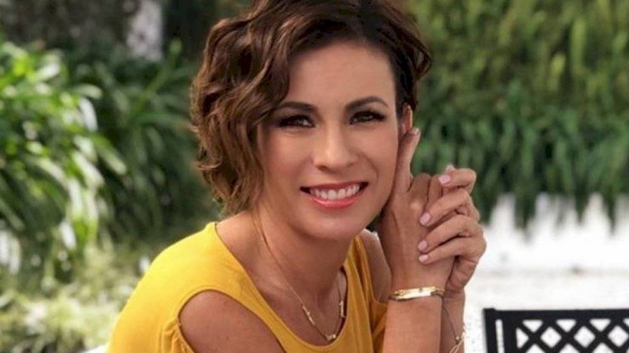 Tras revelar nuevo proyecto, Ingrid Coronado hace anuncio de su vida amorosa