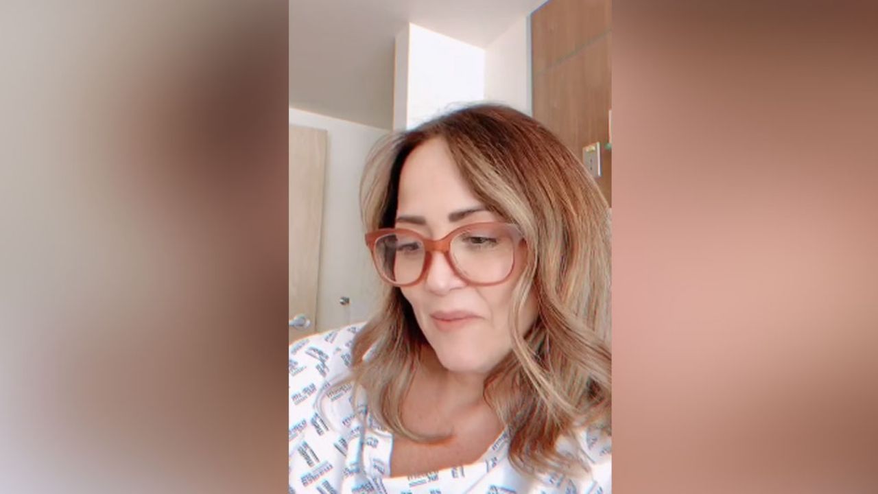 ¡Tragedia en ‘Hoy’! Tras dar positivo a Covid-19, Andrea Legarreta es internada por neumonía