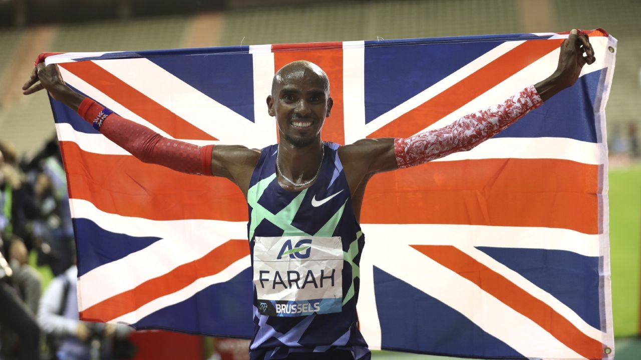 Farah y Hassan vuelan sobre la pista y baten récord mundial de la hora