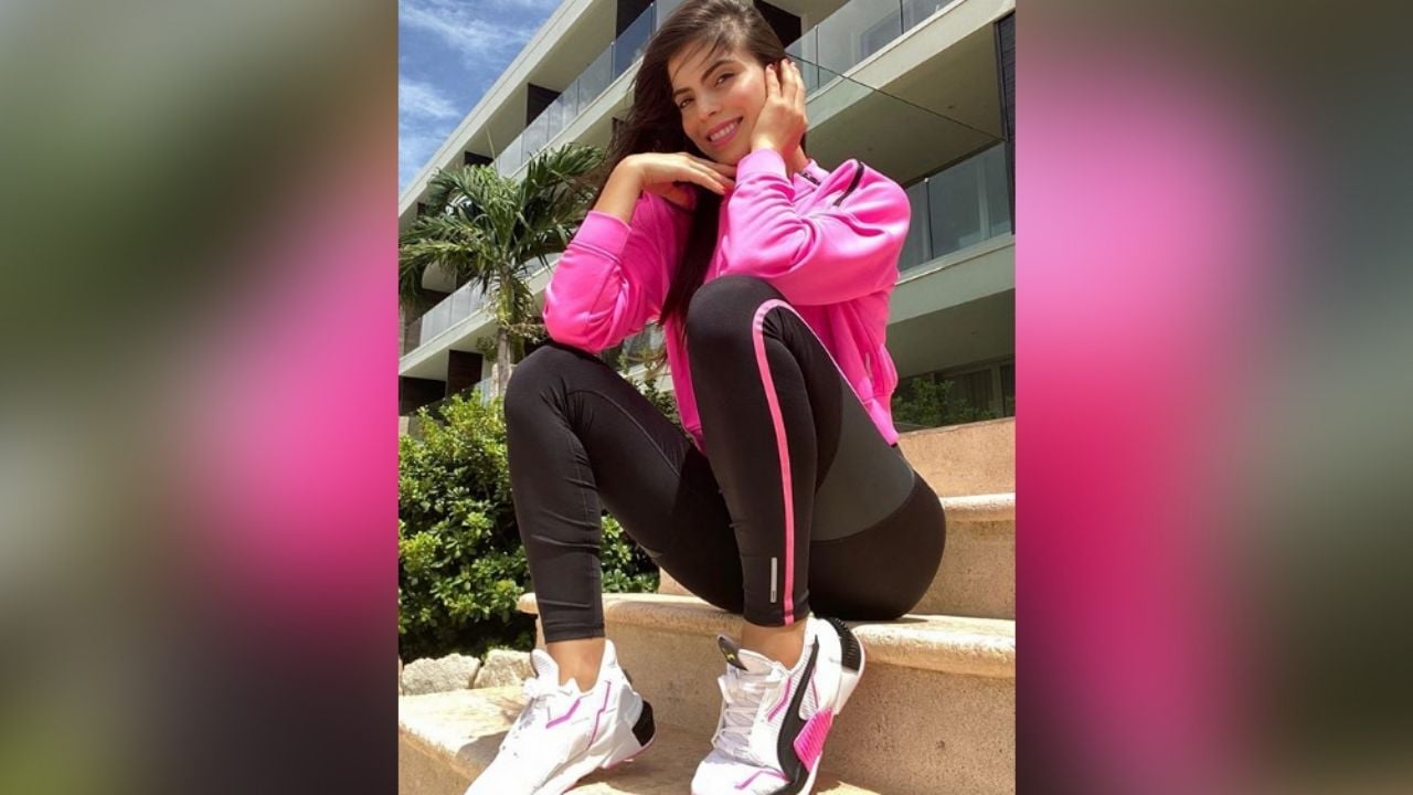 Esmeralda Ugalde de ‘Exatlón’ fascina todo Instagram al posar de esta maravillosa forma