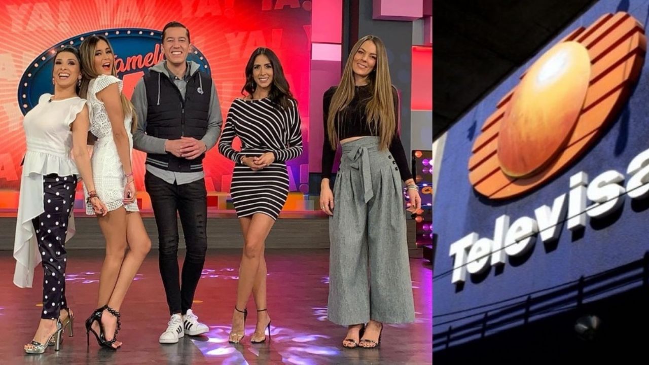 “Tenía esposa e hijos”: Conductora de ‘Cuéntamelo Ya!’ revela que sufrió acoso en ‘Hoy’ y en Televisa