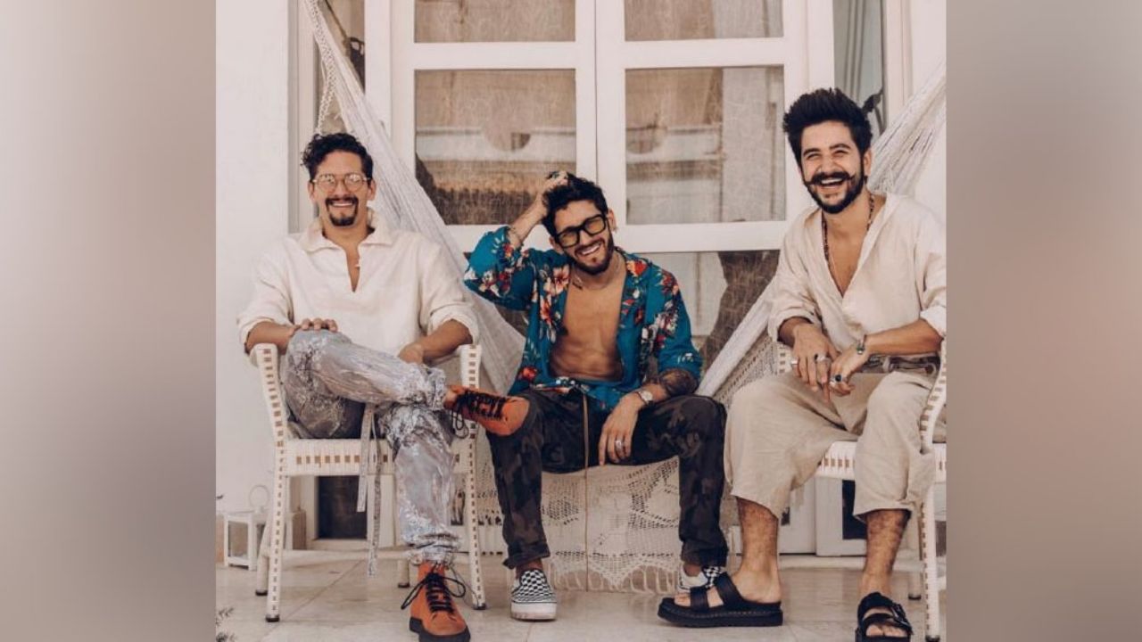 ¡No solo Evaluna! Mau y Ricky también están enamorados de Camilo: “Te amamos”