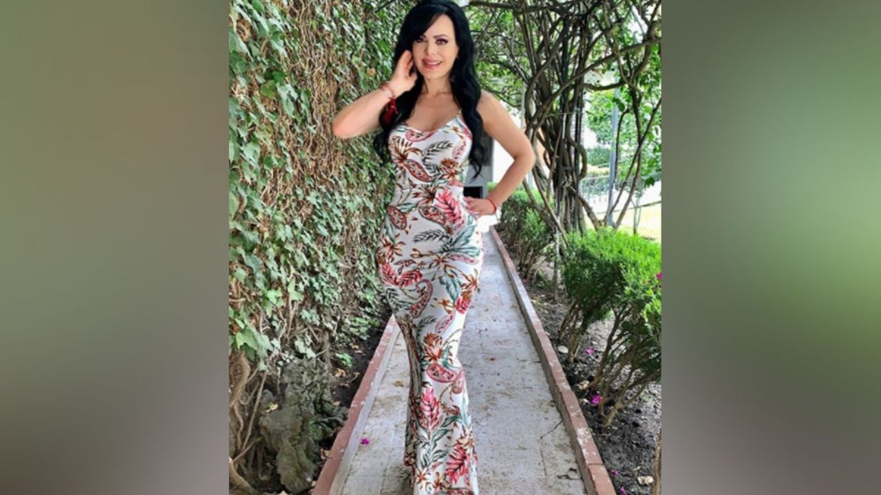 A sus 61 años, Maribel Guardia presume sus envidiables resultados en ‘outfit’ deportivo