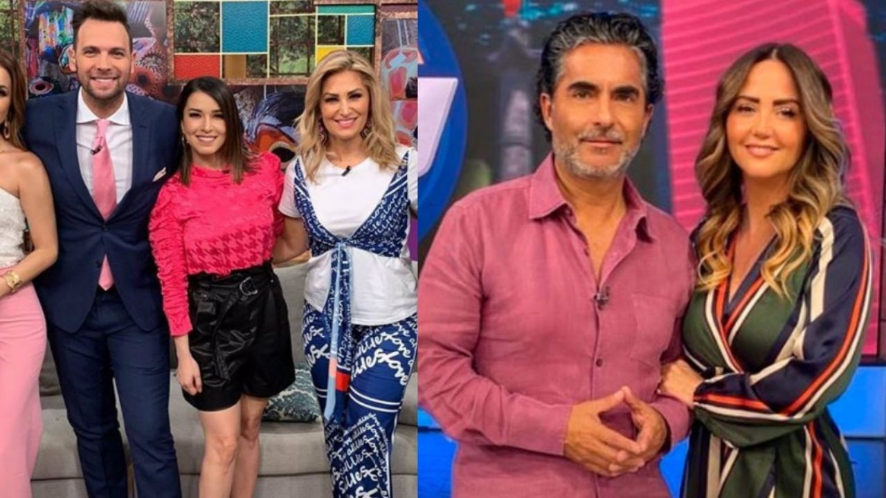 Tras llegar a ‘VLA’, exconductor de ‘Hoy’ regresa a Televisa y da dura noticia al borde del llanto