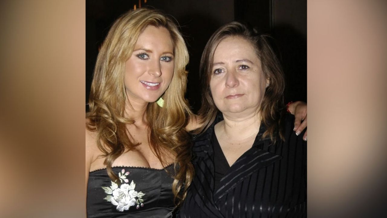 Mamá de Geraldine Bazán aclara si su hija mantiene un romance con José Ron