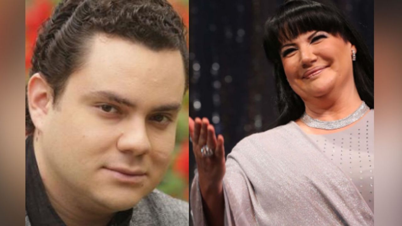 Alejandra Ávalos asegura que Manuel José es hijo biológico de José José