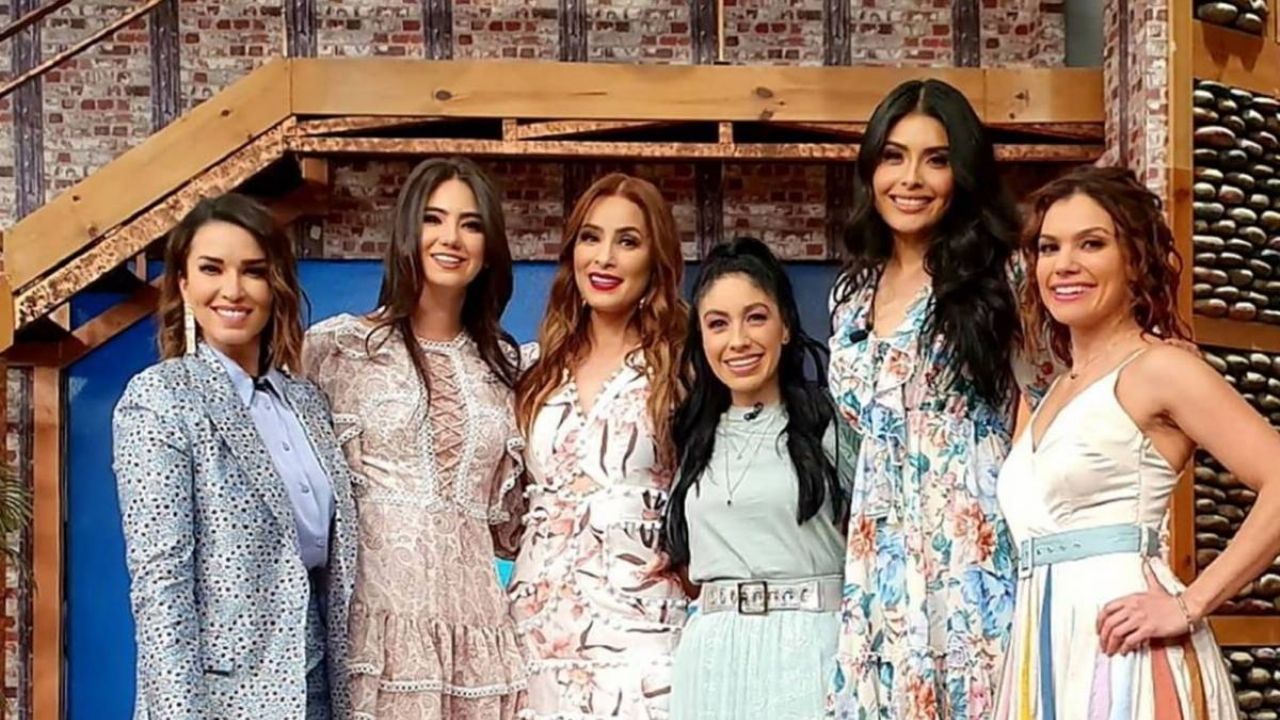 ¿Pleito en TV Azteca? ‘El Capi’ Pérez exhibe rivalidad entre dos conductoras de ‘VLA’