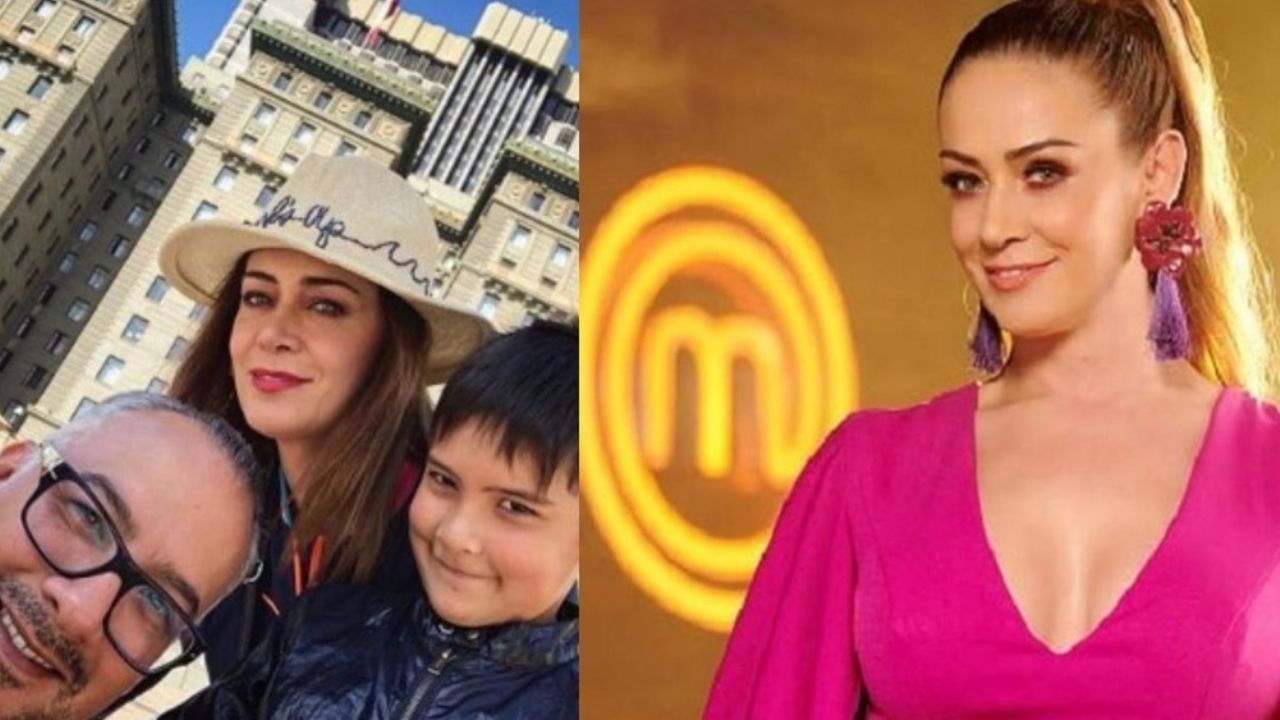 “Nunca fui madre”: Conductora de ‘MasterChef’ pide a actriz de TV Azteca hacer esto en caso de morir