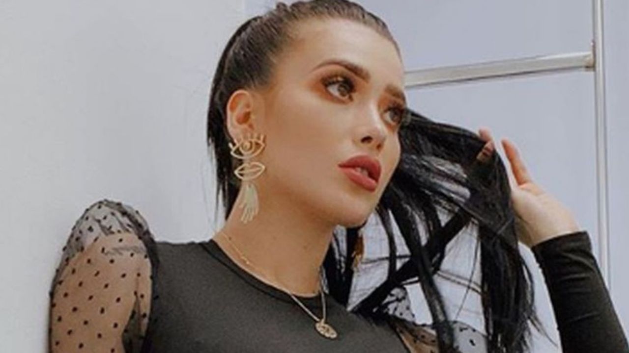 Brenda Zambrano olvida polémica con Macky y se luce en TikTok con su baile