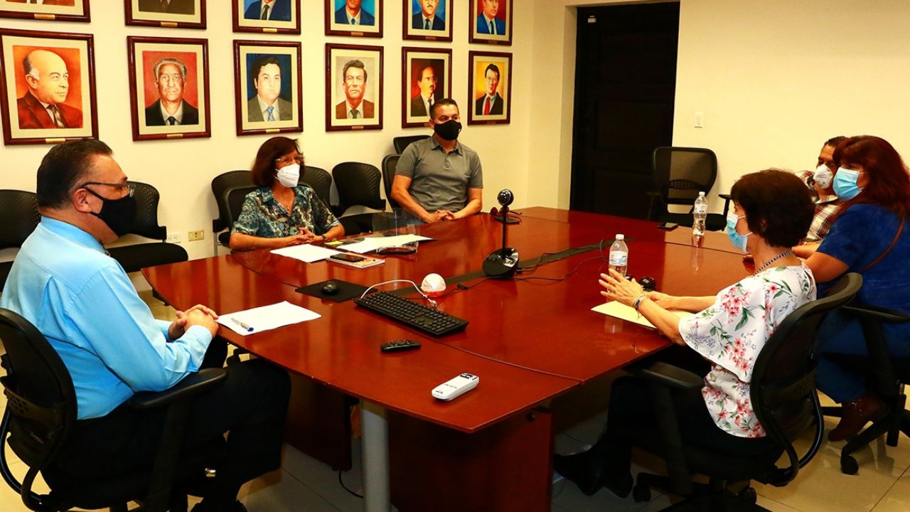 Firman Universidad de Sonora y Steus Convenio de revisión contractual y salarial 2020